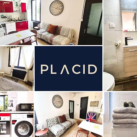 Le Bansky, Etape Urbaine, T2, Machine A Laver, Tv, Wifi Apartment *