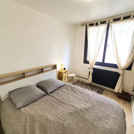 Le Bansky, Etape Urbaine, T2, Machine A Laver, Tv, Wifi * Tours